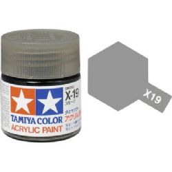 PEINTURE TAMIYA X-19 FUMÉ